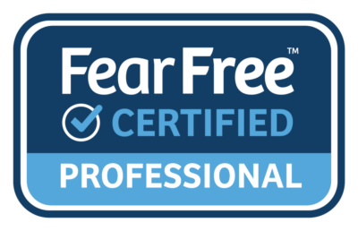 fear free logo